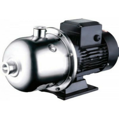  ΑΝΤΛΙΑ ΠΟΛΥΒΑΘΜΙΑ ΠΛΗΡΩΣ ΑΝΟΞΕΙΔΩΤΗ 304 INOX 220V 1.5HP 1¼” X 1” LEO LEPONO EMHM4-6