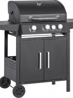 ΨΗΣΤΑΡΙΑ ΥΓΡΑΕΡΙΟΥ BORMANN BBQ3100 015413