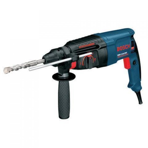 ΗΛΕΚΤΡΙΚΟ ΠΝΕΥΜΑΤΙΚΟ ΠΙΣΤΟΛΕΤΟ BOSCH GBH2 -26 DRE 