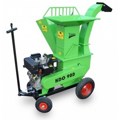 ΤΕΜΑΧΙΣΤΗΣ ΚΛΑΔΙΩΝ ΜΕ ΠΕΤΡΕΛΑΙΟΚΙΝΗΤΗΡΑ EVOMAX 8,6HP LASKI KDO90D