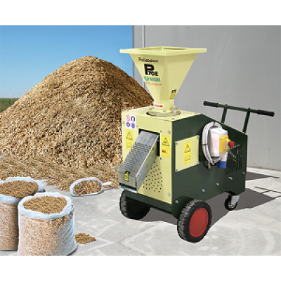 ΜΗΧΑΝΗ ΠΑΡΑΓΩΓΗΣ PELLET ΜΕ ΗΛΕΚΤΡΟΚΙΝΗΤΗΡΑ 4HP P70 EHP 4