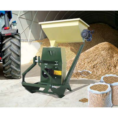 ΜΗΧΑΝΗ ΠΑΡΑΓΩΓΗΣ PELLET ΑΝΑΡΤΩΜΕΝΗ ΜΕ PTO 540rpm P70TC