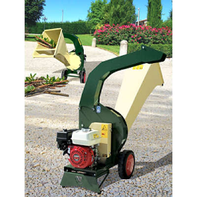 ΤΕΜΑΧΙΣΤΗΣ ΚΛΑΔΙΩΝ ΜΕ ΚΙΝΗΤΗΡΑ HONDA 5,5 HP NEGRI R95 BHHP 55