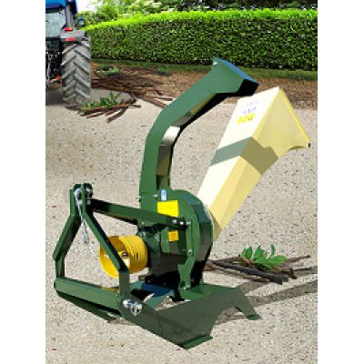 ΤΕΜΑΧΙΣΤΗΣ ΚΛΑΔΙΩΝ ΓΙΑ ΤΡΑΚΤΕΡ ΑΝΑΡΤΟΜΕΝΟΣ ΙΤΑΛΙΑΣ NEGRI R95Τ