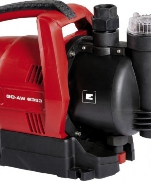 Αντλία Ηλεκτρονικού Τύπου (LED) Einhell GC-AW 6333 (LED)