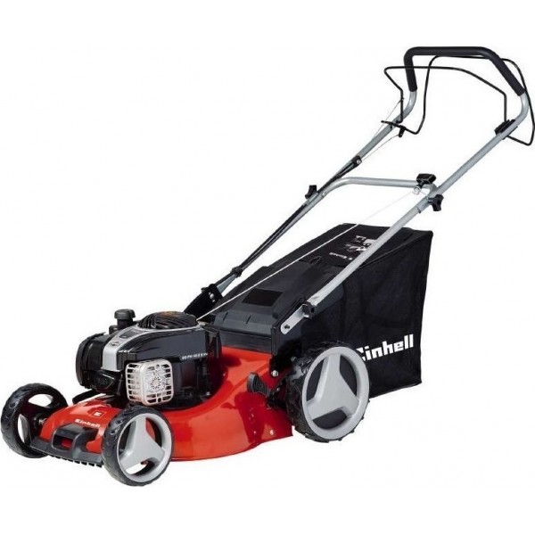 Μηχανή Γκαζόν Βενζινοκίνητη Αυτοκινούμενη Einhell GC-PM 46/2 S HW B&S Μηχανή Γκαζόν Βενζινοκίνητη Αυτοκινούμενη Einhell GC-PM 46/2 S HW B&S