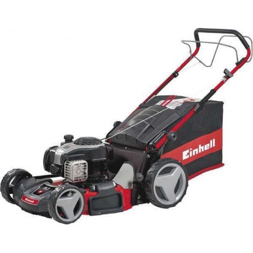 ΜΗΧΑΝΗ ΓΚΑΖΟΝ ΒΕΝΖΙΝΟΚΙΝΗΤΗ ΑΥΤΟΚΙΝΟΥΜΕΝΗ EINHELL GC-PM 48 S HW-E ΜΗΧΑΝΗ ΓΚΑΖΟΝ ΒΕΝΖΙΝΟΚΙΝΗΤΗ ΑΥΤΟΚΙΝΟΥΜΕΝΗ EINHELL GC-PM 48 S HW-E