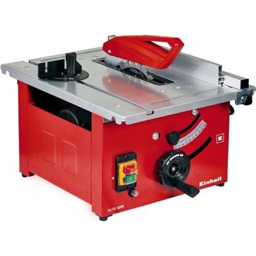Δισκοπρίονο Πάγκου Einhell TC-TS 1200 Δισκοπρίονο Πάγκου Einhell TC-TS 1200