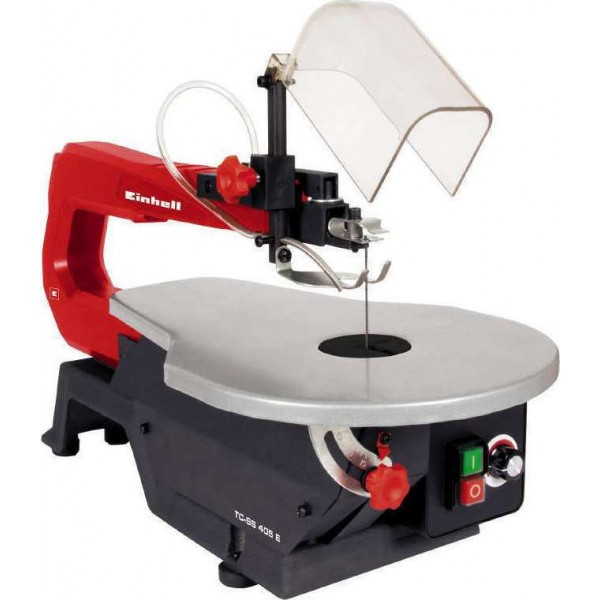 Επιτραπέζια Σέγα Ξύλου Einhell TC-SS 405 E Επιτραπέζια Σέγα Ξύλου Einhell TC-SS 405 E