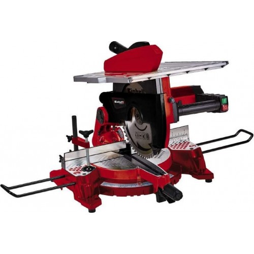Φαλτσοπρίονο με Πάγκο Εργασίας Einhell TC-MS 3017 T Φαλτσοπρίονο με Πάγκο Εργασίας Einhell TC-MS 3017 T
