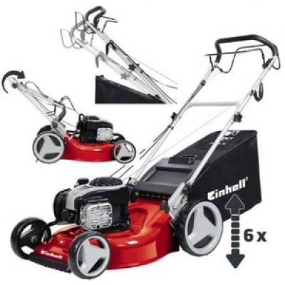 ΑΥΤΟΚΙΝΟΥΜΕΝΗ ΒΕΝΖΙΝΟΚΙΝΗΤΗ ΧΛΟΟΚΟΠΤΙΚΗ ΜΗΧΑΝΗ EINHELL GC-PM 51/1 S HW B&S