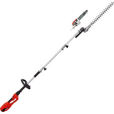 ΗΛΕΚΤΡΙΚΟ ΤΗΛΕΣΚΟΠΙΚΟ ΚΟΝΤΑΡΟΠΡΙΟΝΟ-ΨΑΛΙΔΙ ΜΠΟΡΝΤΟΥΡΑΣ-ΠΟΛΥΕΡΓΑΛΕΙΟ EINHELL GC-HC 9024 T 4501280