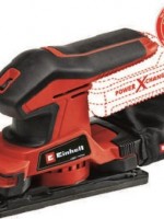 ΠΑΛΜΙΚΟ ΤΡΙΒΕΙΟ ΜΠΑΤΑΡΙΑΣ ΧΩΡΙΣ ΜΠΑΤΑΡΙΑ ΚΑΙ ΦΟΡΤΙΣΤΗ-SOLO EINHELL TC-OS 18/187 Li-SOLO 4460725