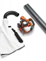 ΦΥΣΗΤΗΡΑΣ - ΑΠΟΡΡΟΦΗΤΗΡΑΣ HUSQVARNA 125BVX 