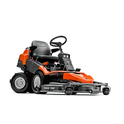 ΧΛΟΟΚΟΠΤΙΚΟ ΤΡΑΚΤΕΡ RIDER HUSQVARNA 422Ts AWD 7943