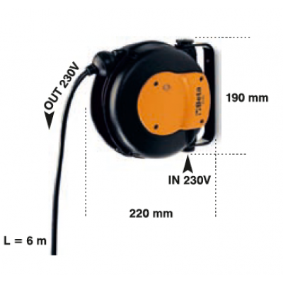 ΑΥΤΟΜΑΤΗ ΜΠΑΛΑΝΤΕΖΑ BETA 1845S - B018450030