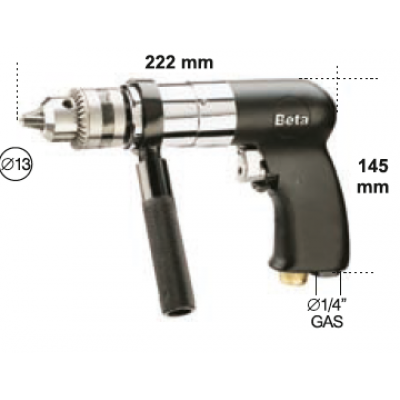 ΑΝΑΣΤΡΕΦΟΜΕΝΟ ΑΕΡΟΔΡΑΠΑΝΟ BETA 1932RS - B019320013