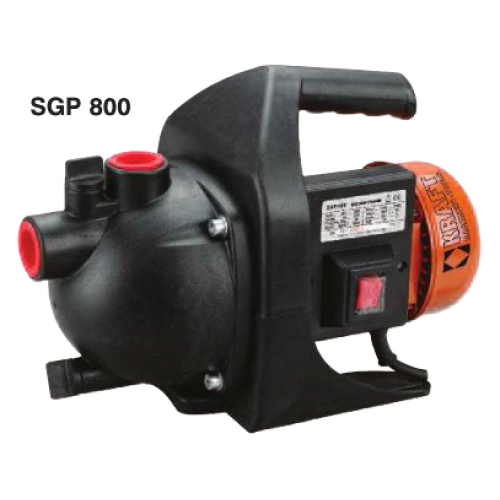 ΑΝΤΛΙΑ ΑΥΤΟΜΑΤΗΣ ΑΝΑΡΡΟΦΗΣΗΣ KRAFT SGP 800