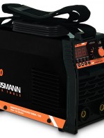 ΗΛΕΚΤΡΟΣΥΓΚΟΛΛΗΣΗ INVERTER ΜΕ ΕΠΕΞΕΡΓΑΣΤΗ 4 ΛΕΙΤΟΥΡΓΙΩΝ MMA/TIG-IGBT 160A KRAUSMANN 2540
