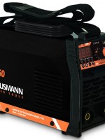 ΗΛΕΚΤΡΟΣΥΓΚΟΛΛΗΣΗ INVERTER ΜΕ ΕΠΕΞΕΡΓΑΣΤΗ 4 ΛΕΙΤΟΥΡΓΙΩΝ MMA/TIG-IGBT 200A KRAUSMANN 2560