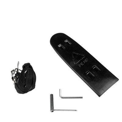 ΗΛΕΚΤΡΙΚΟ ΚΟΝΤΑΡΟΠΡΙΟΝΟ 710W-20.3cm KRAUSMANN 3350