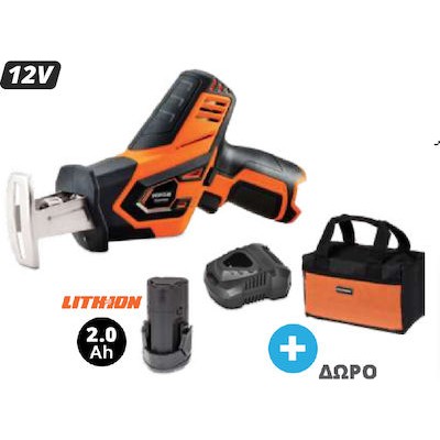 ΜΙΝΙ ΣΠΑΘΟΣΕΓΑ 12V ΜΕ ΜΠΑΤΑΡΙΑ 2,0Ah ΚΑΙ ΦΟΡΤΙΣΤΗ ΚΑΙ ΤΣΑΝΤΑ ΜΕΤΑΦΟΡΑΣ ΔΩΡΟ KRAUSMANN U63012-12S ΜΙΝΙ ΣΠΑΘΟΣΕΓΑ 12V ΜΕ ΜΠΑΤΑΡΙΑ 2,0Ah ΚΑΙ ΦΟΡΤΙΣΤΗ ΚΑΙ ΤΣΑΝΤΑ ΜΕΤΑΦΟΡΑΣ ΔΩΡΟ KRAUSMANN U63012-12S