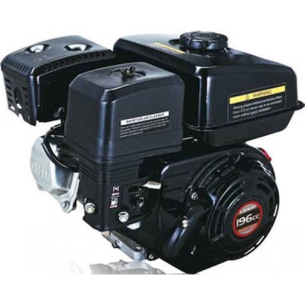 ΒΕΝΖΙΝΟΚΙΝΗΤΗΡΑΣ ΜΕ ΣΦΗΝΑ LONCIN G200F/U ΒΕΝΖΙΝΟΚΙΝΗΤΗΡΑΣ ΜΕ ΣΦΗΝΑ LONCIN G200F/U