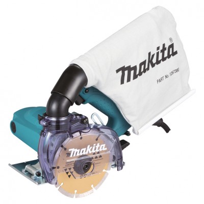 MAKITA ΚΟΦΤΗΣ ΜΕ ΔΙΑΜΑΝΤΟΔΙΣΚΟ ΥΓΡΗΣ ΚΟΠΗΣ 125 MM MAKITA 4100KB
