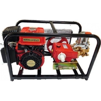 ΨΕΚΑΣΤΙΚΟ ΕΔΑΦΟΥΣ ΜΕ ΚΙΝΗΤΗΡΑ MITSUBISHI BRILLIANT GT600 PERFECT SPRAY 219620
