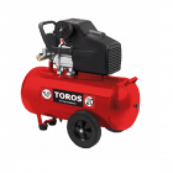 ΑΕΡΟΣΥΜΠΙΕΣΤΗΣ ΜΟΝΟΜΠΛΟΚ ΤΟROS 24lt (TM 24/2.5) 40137
