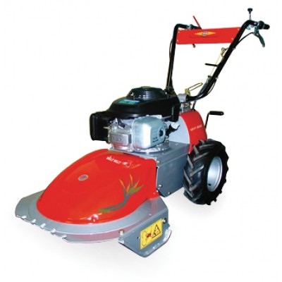 ΚΑΤΑΣΤΡΟΦΕΑΣ ΧΟΡΤΟΥ BARBIERI WILLY NILLY ΜΕ HONDA