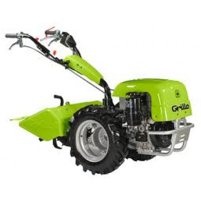 ΜΟΤΟΚΑΛΛΙΕΡΓΗΤΗΣ ΙΤΑΛΙΑΣ ΠΕΤΡΕΛΑΙΟΥ GRILLO G107 D  ME MIZA-ΜΠΑΤΑΡΙΑ  LOMBARDINI-KOHLER