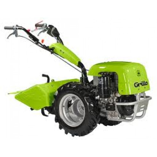 ΜΟΤΟΚΑΛΛΙΕΡΓΗΤΗΣ ΙΤΑΛΙΑΣ ΠΕΤΡΕΛΑΙΟΥ GRILLO G107 D  ME MIZA-ΜΠΑΤΑΡΙΑ  LOMBARDINI-KOHLER