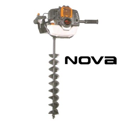 ΒΕΝΖΙΝΟΚΙΝΗΤΟ ΓΕΩΤΡΥΠΑΝΟ NOVA GSK-420N