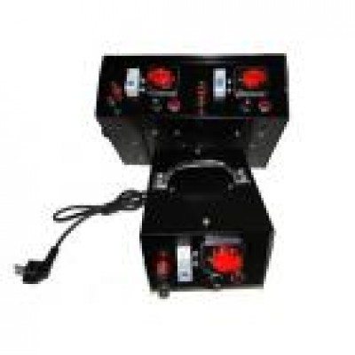 ΜΕΤΑΣΧΗΜΑΤΙΣΤΗΣ 12V ΕΛΑΙΟΡΑΒΔΙΣΤΙΚΟΥ ΜΟΝΟΣ - ΔΙΠΛΟΣ ΑΓΓΕΛΗΣ