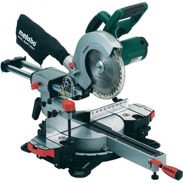 ΦΑΛΤΣΟΠΡΙΟΝΟ RADIAL ΜΕ laser METABO KGS 216 M ΦΑΛΤΣΟΠΡΙΟΝΟ RADIAL ΜΕ laser METABO KGS 216 M