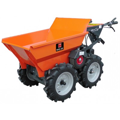 ΜΗΧΑΝΟΚΙΝΗΤΟ ΑΝΑΤΡΕΠΟΜΕΝΟ ΚΑΡΟΤΣΙ BMD 300 MINIDUMPER 5660