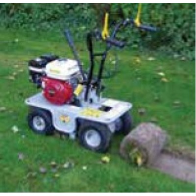 ΑΥΤΟΚΙΝΟΥΜΕΝΟΣ ΕΞΑΓΩΓΕΑΣ ΕΤΟΙΜΟΥ ΧΛΟΟΤΑΠΗΤΡΑ ΒΕΝΖΙΝΗΣ 5,5HHP GROUNDSMAN RS 3040 