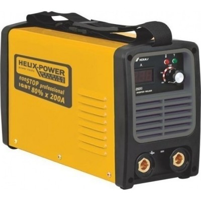 ΗΛΕΚΤΡΟΚΟΛΛΗΣΗ INVERTER HELIX INVERTER 80% MMA-200XI (ARN)