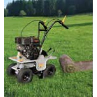 ΑΥΤΟΚΙΝΟΥΜΕΝΟΣ ΕΞΑΓΩΓΕΑΣ 4x4 ΒΕΝΖΙΝΗΣ 5.5HP GROUNDSMAN RSS 3040