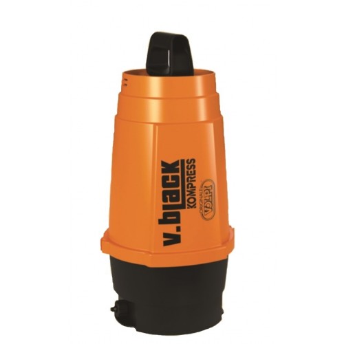 ΨΕΚΑΣΤΗΡΑΣ ΠΡΟΠΙΕΣΗΣ VOLPI V.BLACK KOMPRESS 6LT 109067