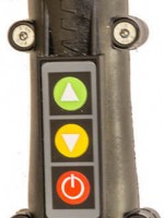 Ελαιοραβδιστικό διπλή χτένα με ανθρακονήματα Άρπυια CF PLUS ΑΓΓΕΛΗΣ 5200