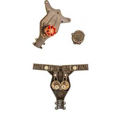 Ελαιοραβδιστικό διπλή χτένα με ανθρακονήματα Άρπυια CF PLUS ΑΓΓΕΛΗΣ 5200