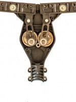 Ελαιοραβδιστικό διπλή χτένα με ανθρακονήματα Άρπυια CF PLUS ΑΓΓΕΛΗΣ 5200