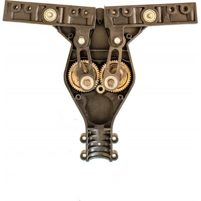 Ελαιοραβδιστικό διπλή χτένα με ανθρακονήματα Άρπυια CF PLUS ΑΓΓΕΛΗΣ 5200