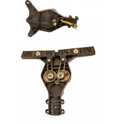 Ελαιοραβδιστικό διπλή χτένα με ανθρακονήματα Άρπυια CF PLUS ΑΓΓΕΛΗΣ 5200