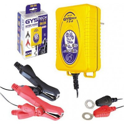 ΗΛΕΚΤΡΟΝΙΚΟΣ ΦΟΡΤΙΣΤΗΣ GYS GYSTECH 750