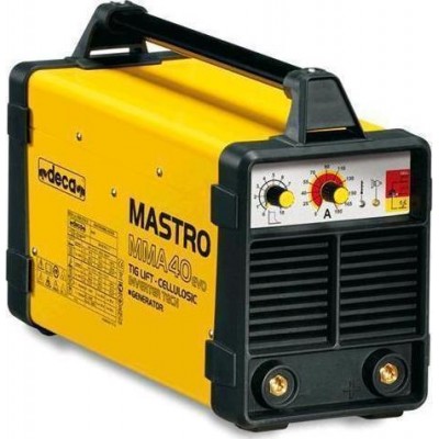 ΗΛΕΚΤΡΟΣΥΓΚΟΛΛΗΣΗ INVERTER  DECA MASTRO 40EVO