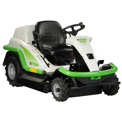 ΘΑΜΝΟΚΟΠΤΙΚΟ ΤΡΑΚΤΕΡ ΜΕ ΚΙΝΗΤΗΡΑ KAWASAKI 16HP ETESIA ATTILA SKD