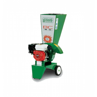 ΒΕΝΖΙΝΟΚΙΝΗΤΟ ΘΡΥΜΜΑΤΙΣΤΙΚΟ ΚΛΑΔΕΜΑΤΩΝ GREEN TECHNIK BC60